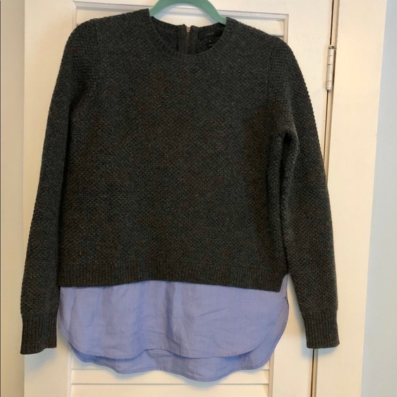 J. Crew Sweaters - J Crew wool sweater, size S